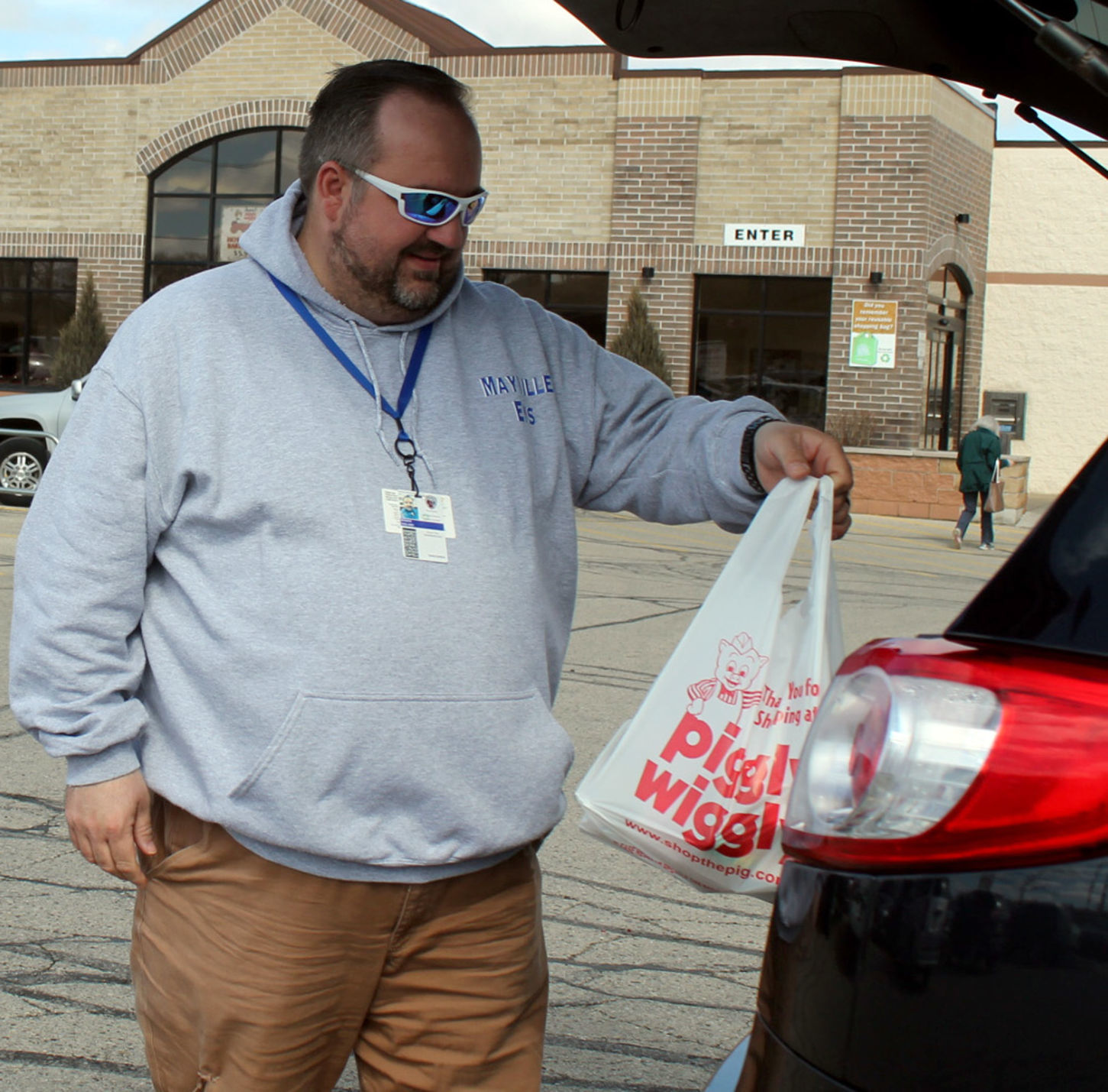 EMS delivers